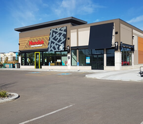 Emerald Hills Commercial CRU, Sherwood Park