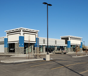 West Granville CRU, Edmonton